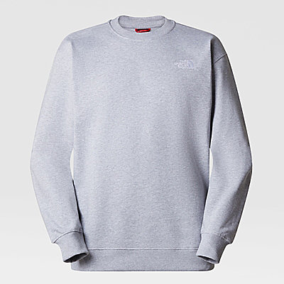 Essential Sweater mit Rundhalsausschnitt für Herren 6