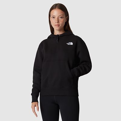 The North Face Women's Essential Hoodie. 1