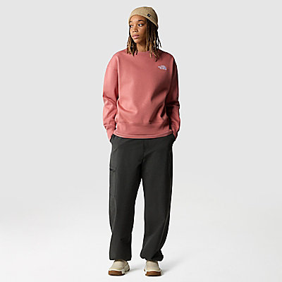 Essential Sweater mit Rundhalsausschnitt für Damen 2