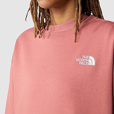 Women's Essential Crew Neck Sweater 6