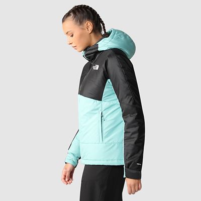 north face women's powder guide jacket