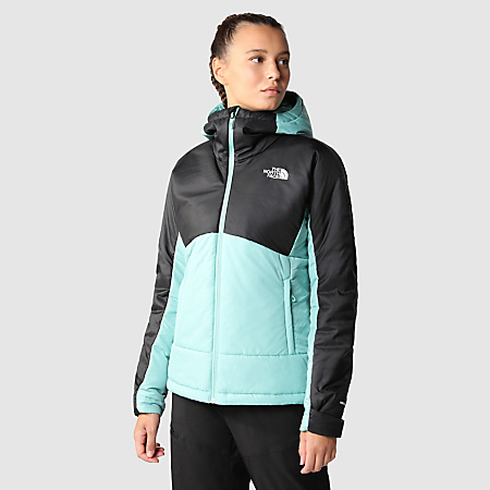 Women's Athletic Outdoor Circular Hybrid Insulated Jacket | The North Face