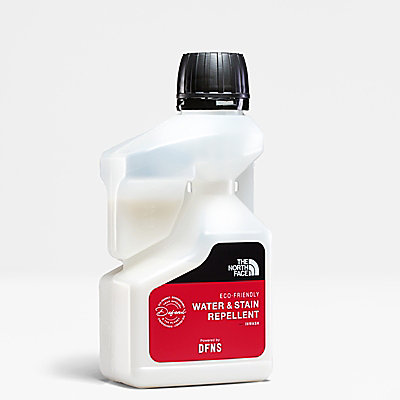Limpiador protector premium contra agua y manchas TNF X DFNS