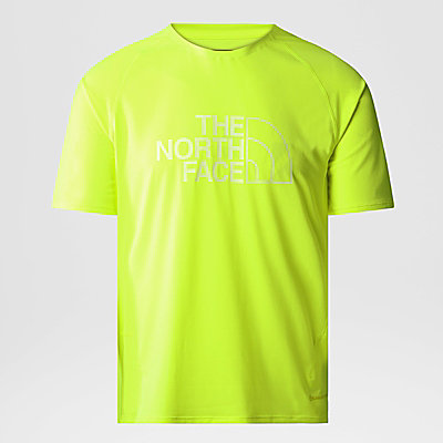 T-shirt de course Summit High Trail Run pour homme 11