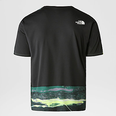 T-shirt de course Summit High Trail Run pour homme 13