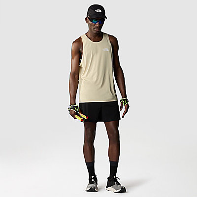 Camiseta sin mangas de trail running Summit High para hombre 6