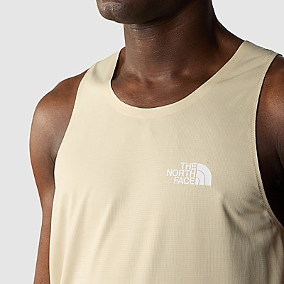 Camiseta sin mangas de trail running Summit High para hombre 7