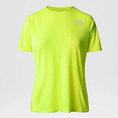 Camiseta de trail running Summit High para mujer