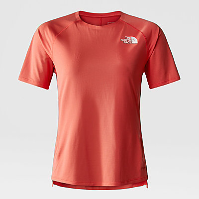 T-shirt de course Summit High Trail Run pour femme 10