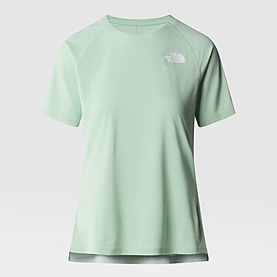 Summit High-trailrunning-T-shirt voor dames 10
