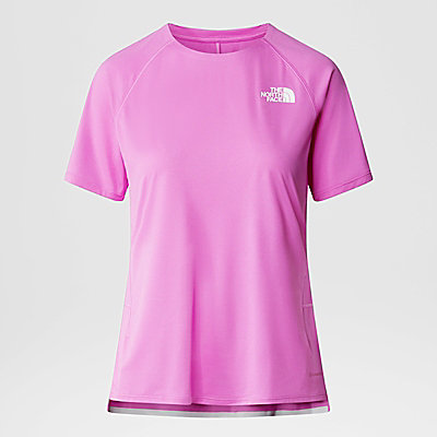 Camiseta de trail running Summit High para mujer 10