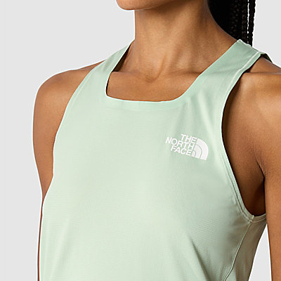 Camiseta sin mangas de trail running Summit High para mujer 5