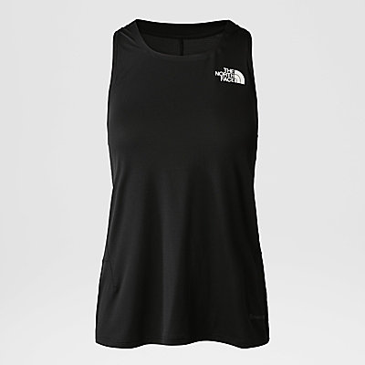 Camiseta sin mangas de trail running Summit High para mujer 13