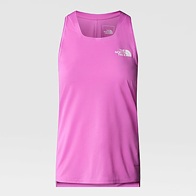 Camiseta sin mangas de trail running Summit High para mujer 8