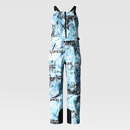 Men's Printed Dragline Bib Trousers | The North Face