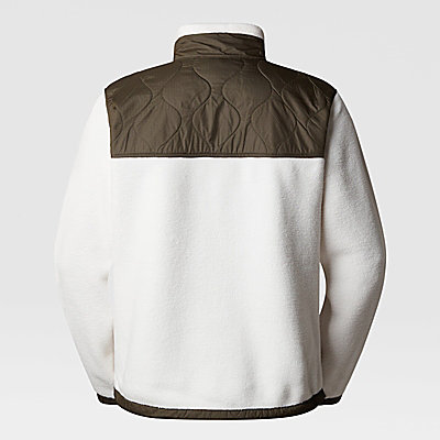 Men's Royal Arch Snap-Neck Fleece Jacket 2