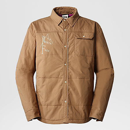 Men's M66 Stuffed Shirt Jacket | The North Face