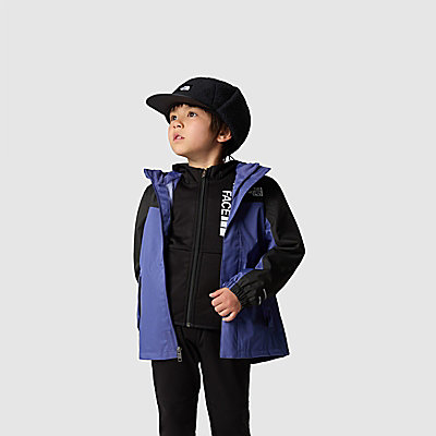 Kids' Antora Rain Jacket 6