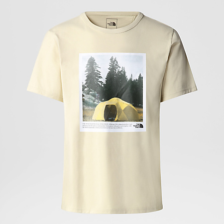 T-shirt 1966 Ringer da uomo | The North Face