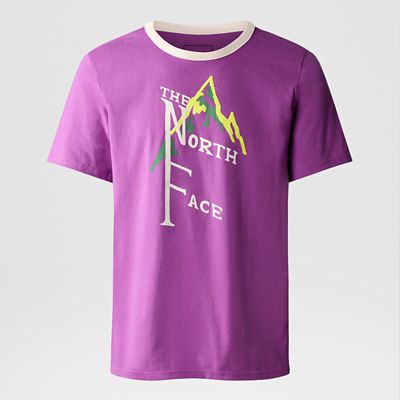 The North Face Men's 1966 Ringer T-Shirt. 1