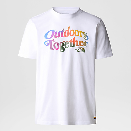 Men's Pride T-Shirt | The North Face