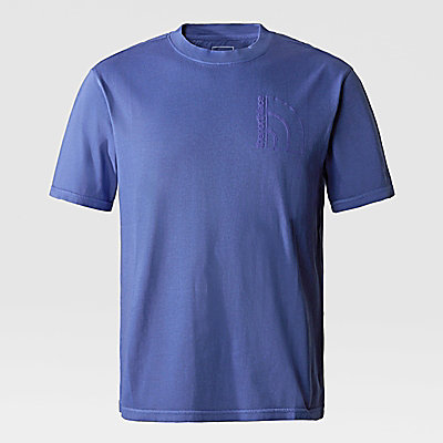 T-shirt Garment Dye da uomo