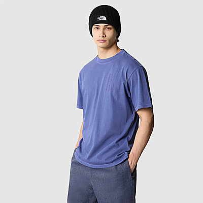 Men's Garment Dye T-Shirt 3
