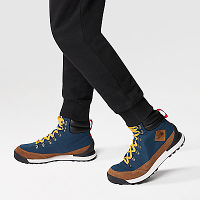 Men's Back-To-Berkeley IV Textile Lifestyle Boots 2