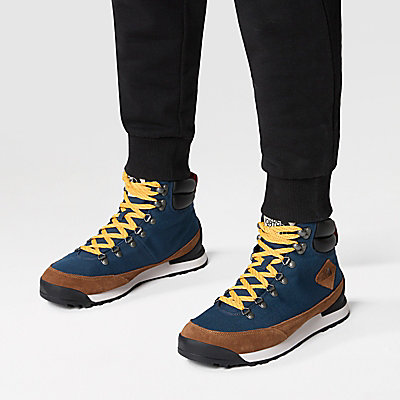 Men's Back-To-Berkeley IV Textile Lifestyle Boots 7