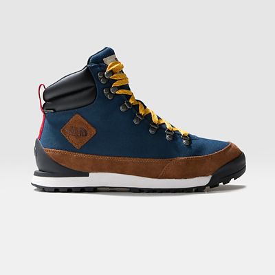 Back-To-Berkeley Textile Lifestyle Boots The North Face