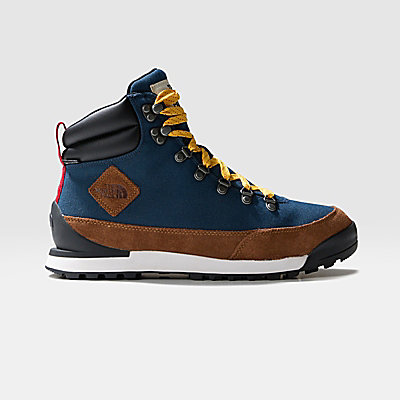 Back-To-Berkeley IV Textile Lifestyle Boots M 1