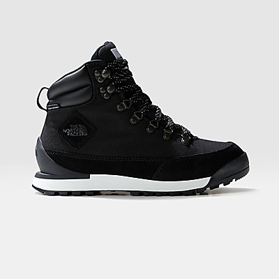 Back-To-Berkeley IV Textile Lifestyle Boots W 1