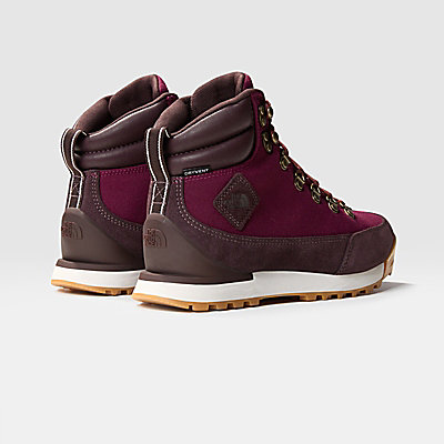 Women's Back-To-Berkeley IV Textile Lifestyle Boots 3
