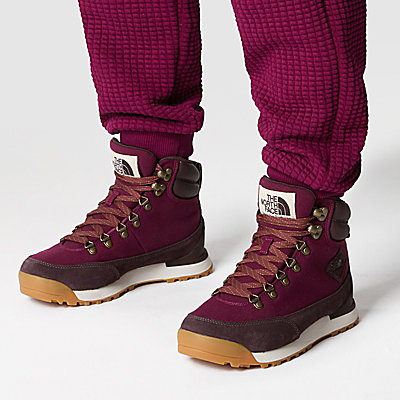 Women's Back-To-Berkeley IV Textile Lifestyle Boots 7