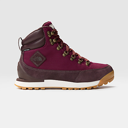 Women's Back-To-Berkeley IV Textile Lifestyle Boots | The North Face