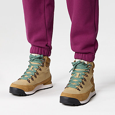 Back-To-Berkeley IV Textile Lifestyle Boots W 7