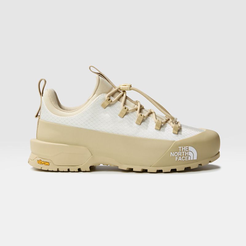 The North Face Glenclyffe Low Street Boots White Dune/gravel