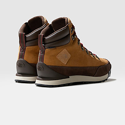 Men's Back-To-Berkeley IV Leather Lifestyle Boots 2