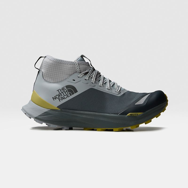 The North Face Men's Vectiv™ Futurelight™ Infinite Ii Trail Running Shoes Asphalt Grey/meld Grey