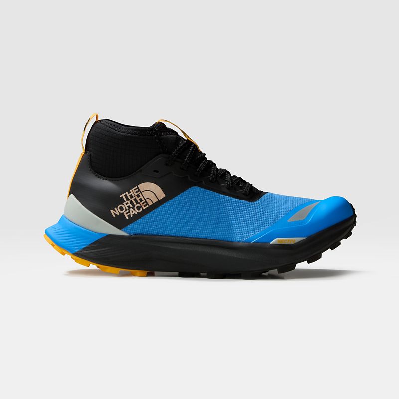 The North Face Men's Vectiv™ Futurelight™ Infinite Ii Trail Running Shoes Optic Blue/tnf Black