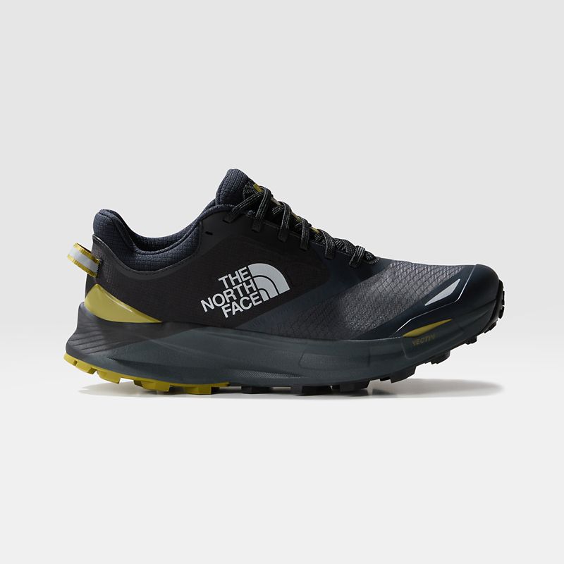 The North Face Men's Vectiv™ Enduris Iii  Futurelight™ Trail Running Shoes Asphalt Grey-tnf Black