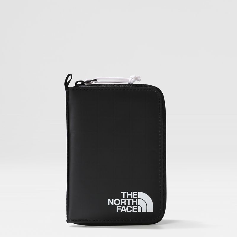 The North Face Base Camp Voyager Wallet Tnf Black-tnf White One