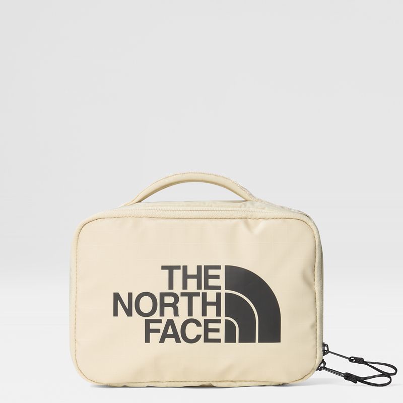 The North Face Base Camp Voyager Waschbeutel Gravel-tnf Black 