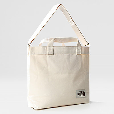 Adjustable Cotton Tote Bag