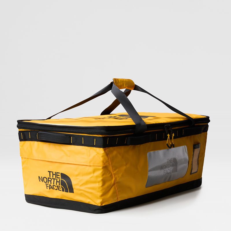 The North Face Base Camp Gear Box - Large Summit Gold-tnf Black One