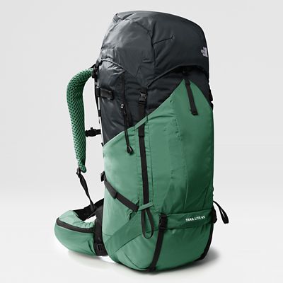 The North Face Trail Lite Backpack 65L. 1