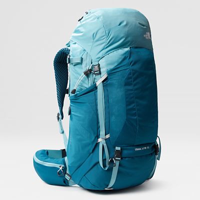 The North Face Women&#39;s Trail Lite Backpack 50L. 1
