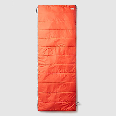 Saco de dormir rectangular Wawona 2 ºC 1