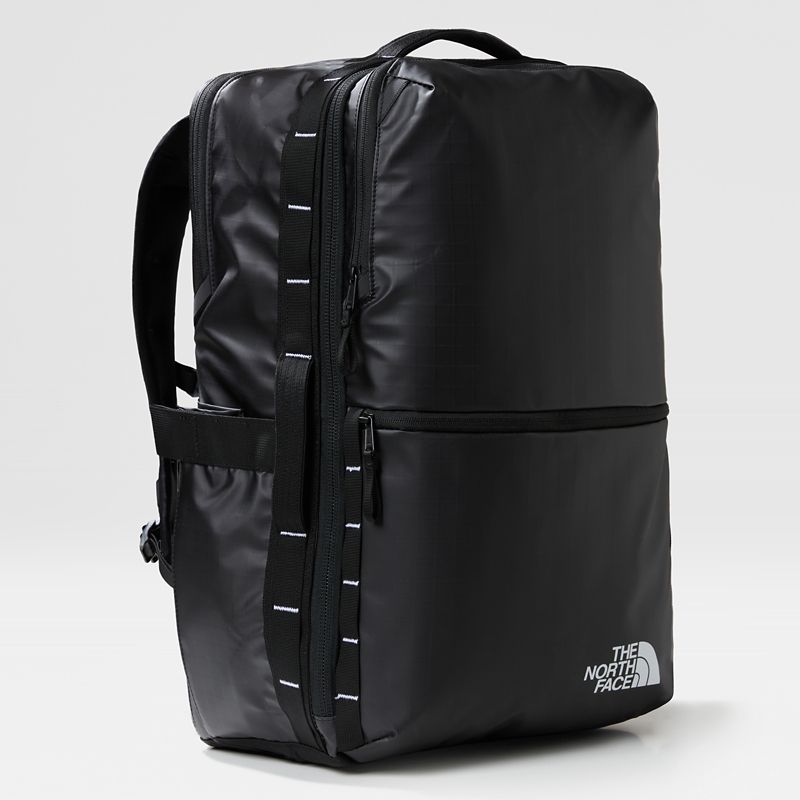 The North Face Base Camp Voyager Tagesrucksack - Large Tnf Black-tnf White 