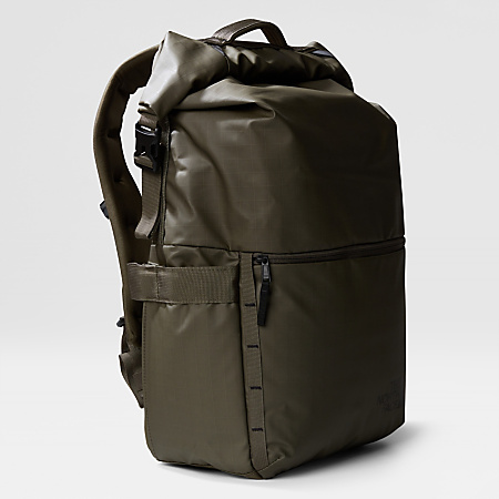 Base Camp Voyager Rolltop-tas | The North Face